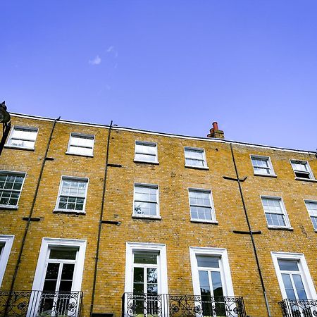 Argo Hotel - Kings Cross London Exterior foto