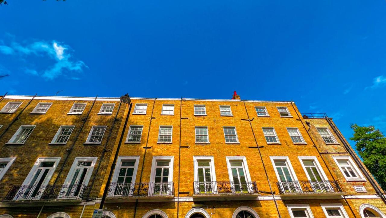 Argo Hotel - Kings Cross London Exterior foto