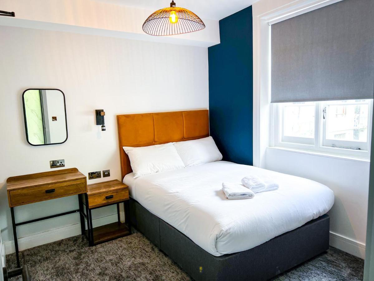 Argo Hotel - Kings Cross London Exterior foto