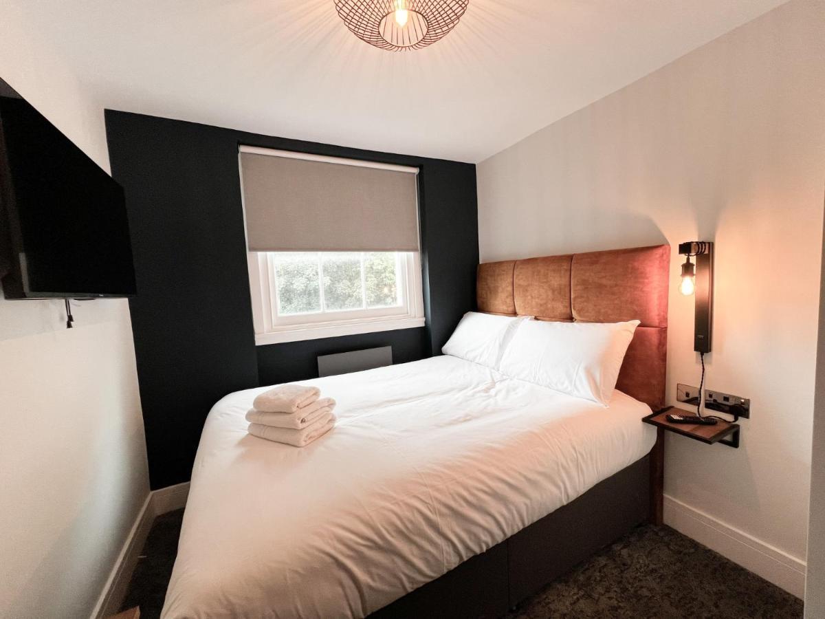 Argo Hotel - Kings Cross London Exterior foto