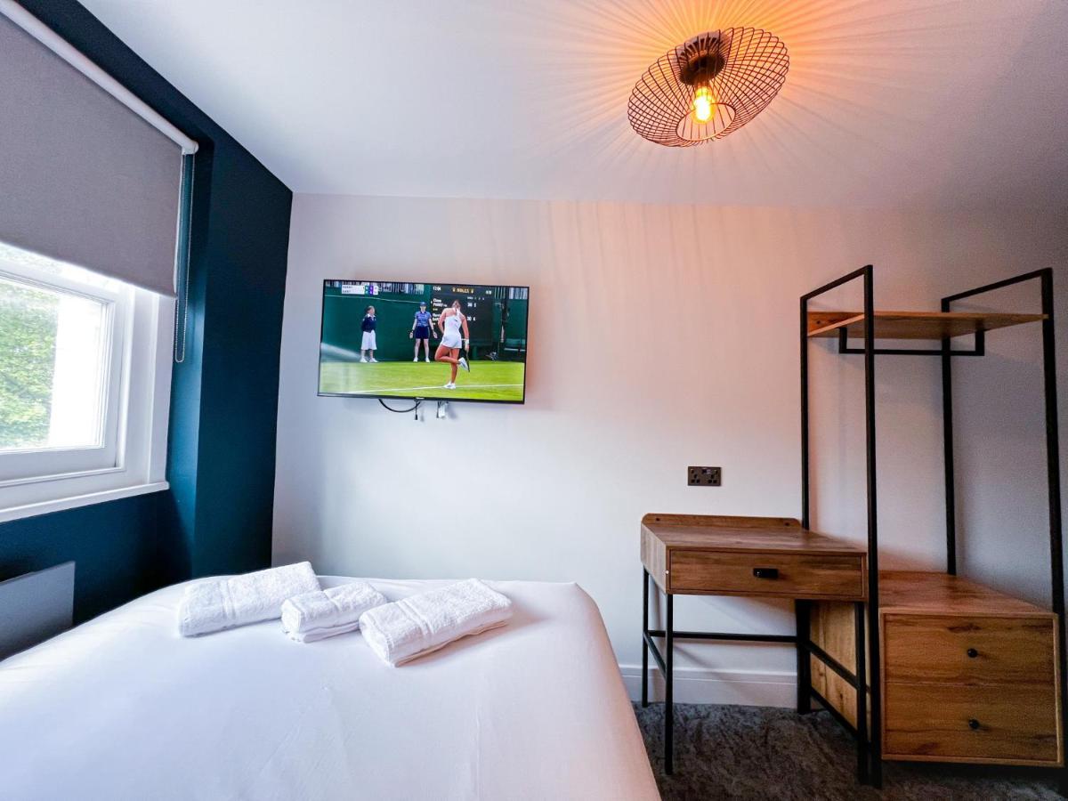 Argo Hotel - Kings Cross London Exterior foto