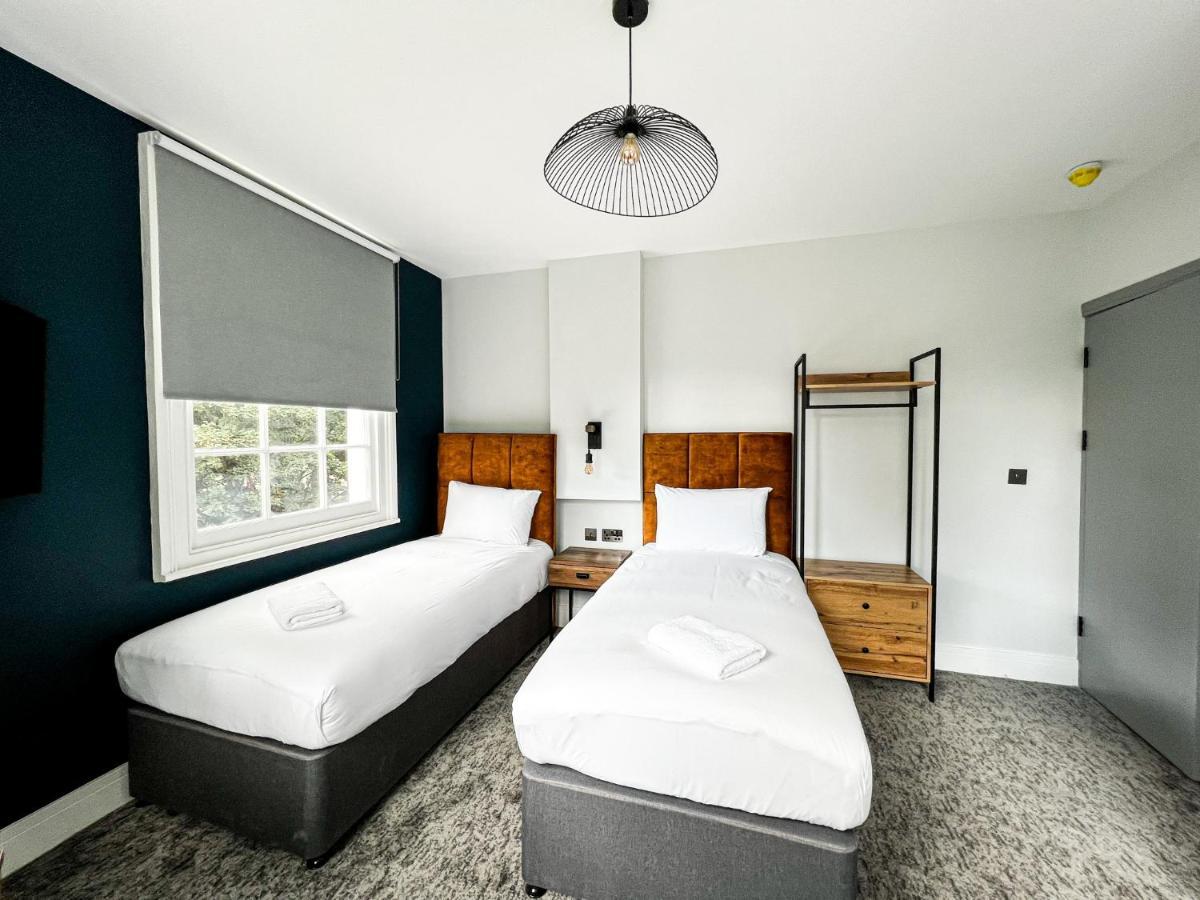 Argo Hotel - Kings Cross London Exterior foto