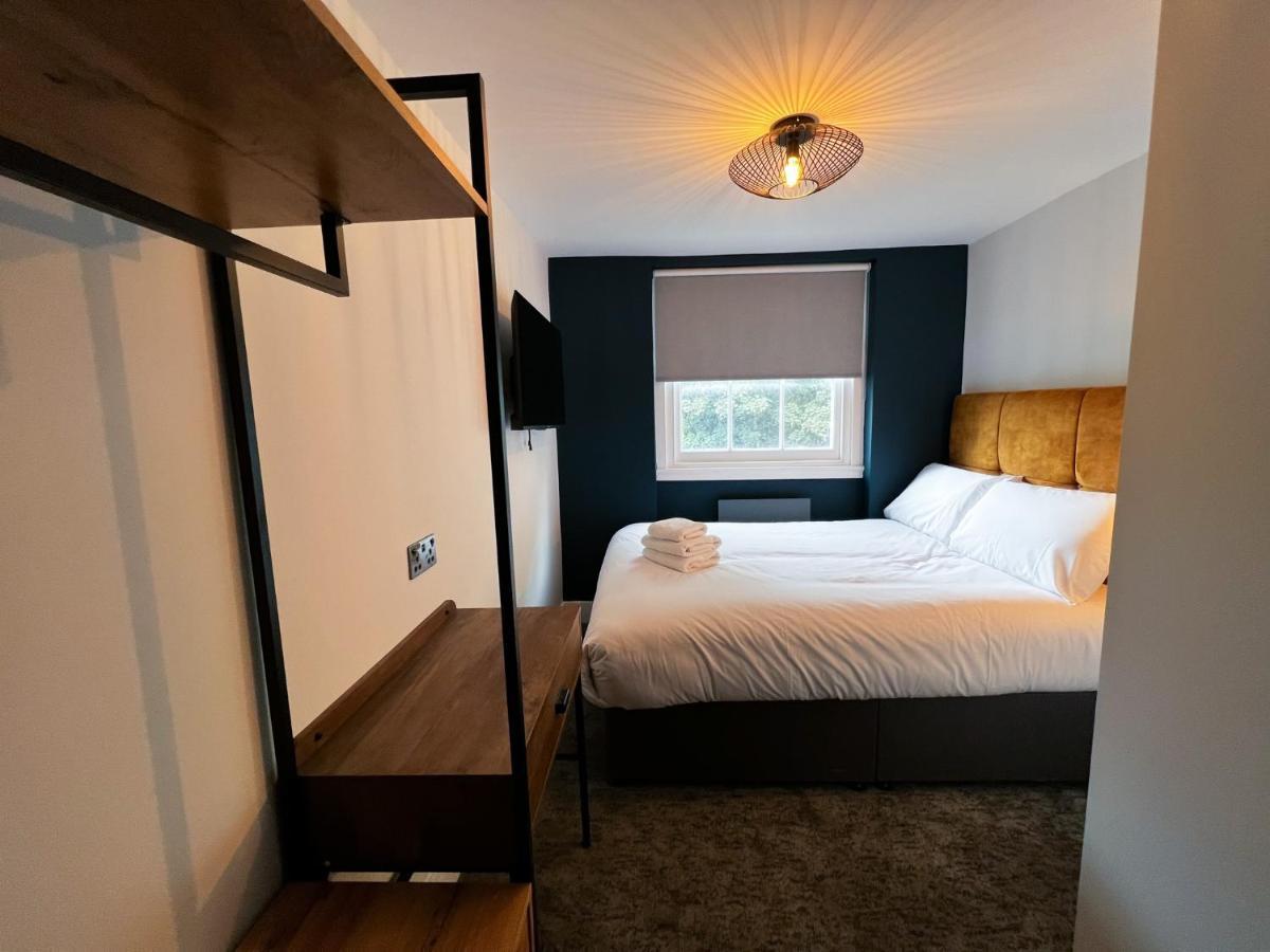 Argo Hotel - Kings Cross London Exterior foto