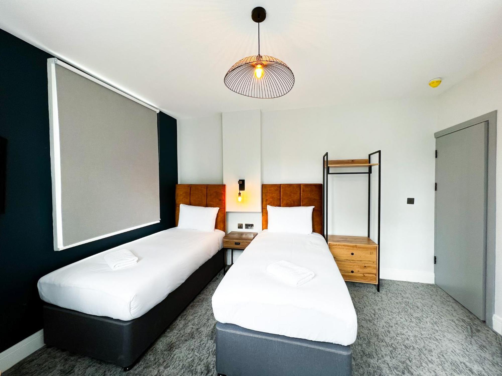 Argo Hotel - Kings Cross London Exterior foto