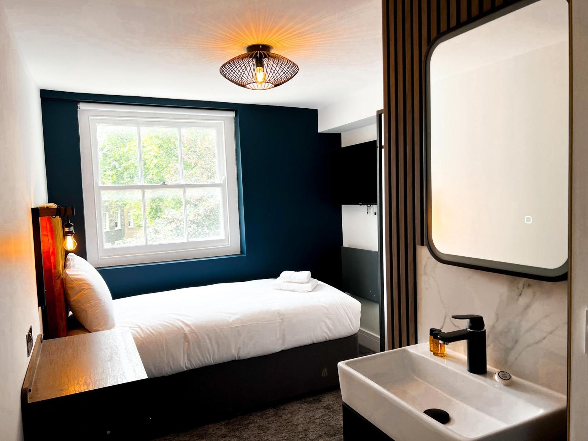 Argo Hotel - Kings Cross London Exterior foto