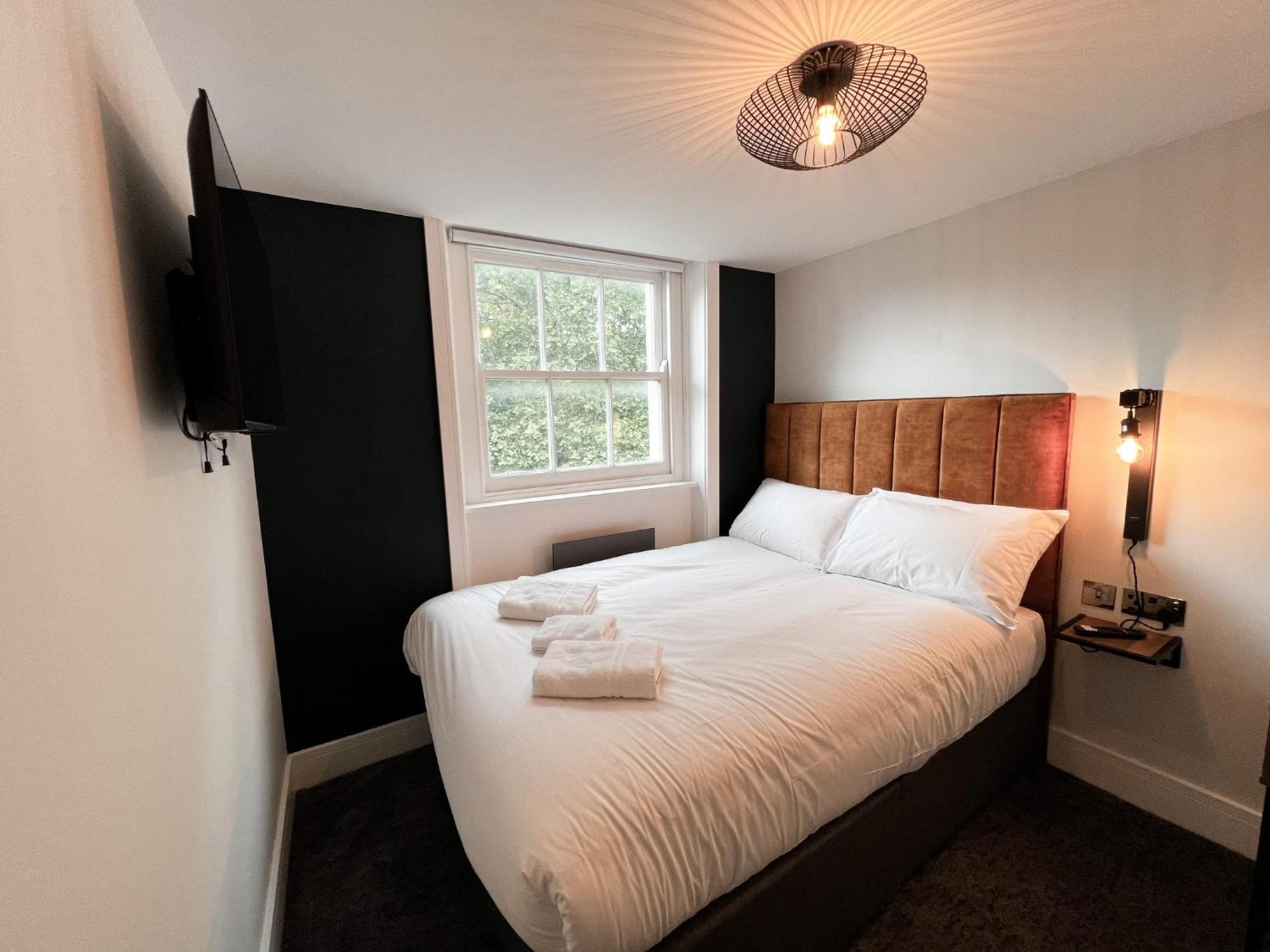 Argo Hotel - Kings Cross London Exterior foto