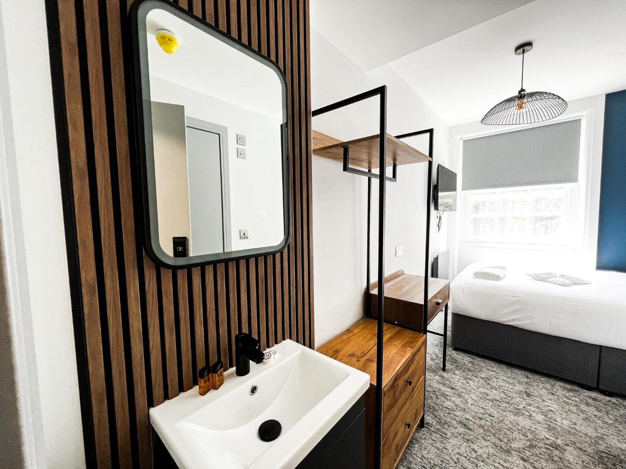 Argo Hotel - Kings Cross London Exterior foto