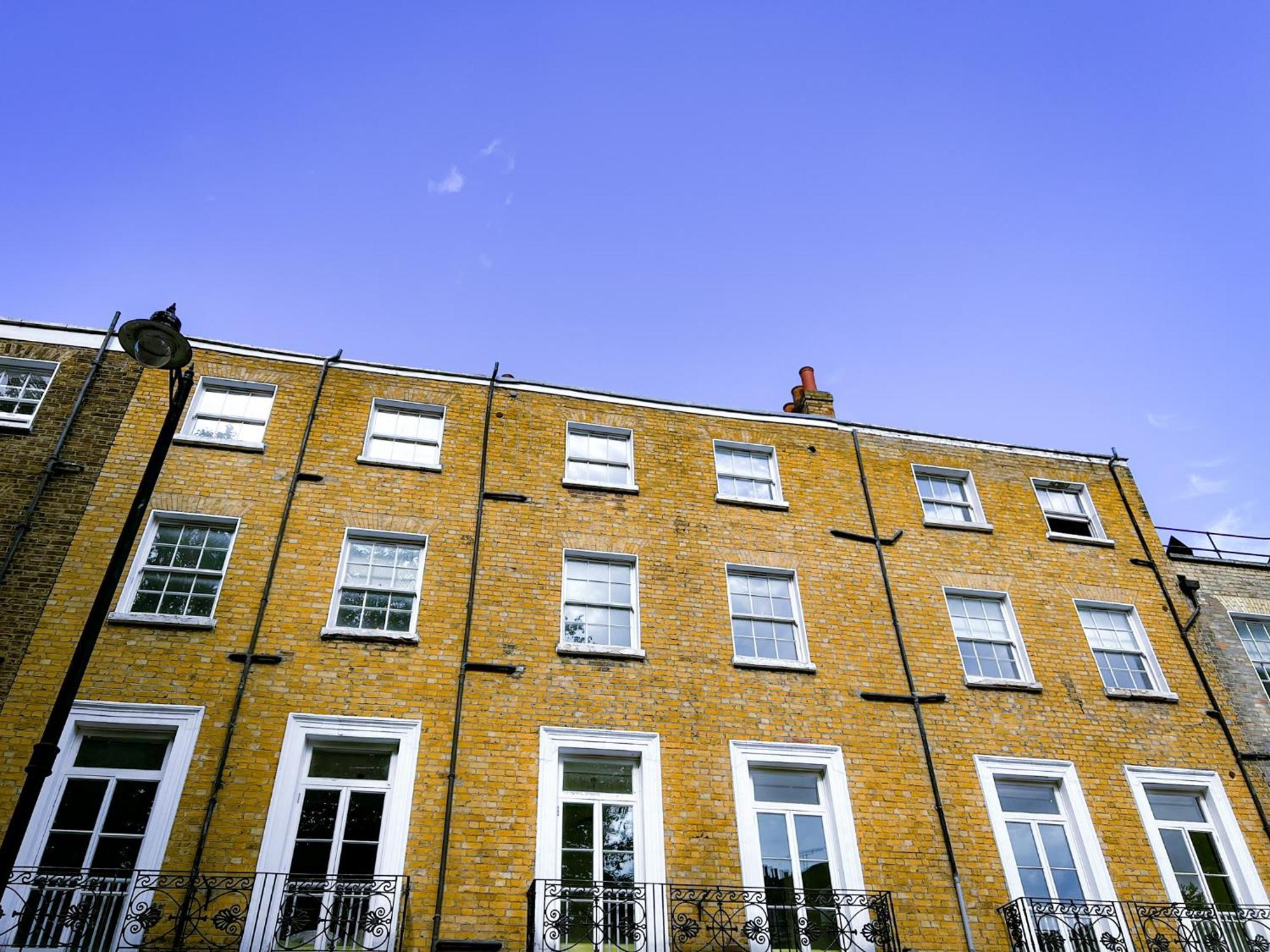 Argo Hotel - Kings Cross London Exterior foto